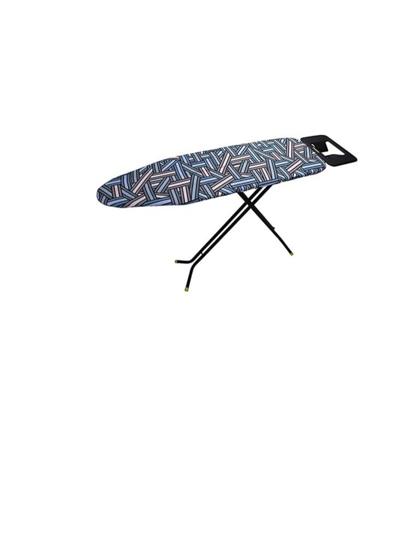 Ironing Board with Steam Rest, Heat Resistant, Modern Lightweight Ironing Board with Adjustable Height