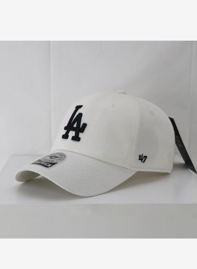 New Era Major League Baseball Adjustable Hat for Men and Women