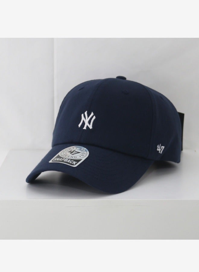 New Era MLB 47 Logo Basic New York Yankees Cap