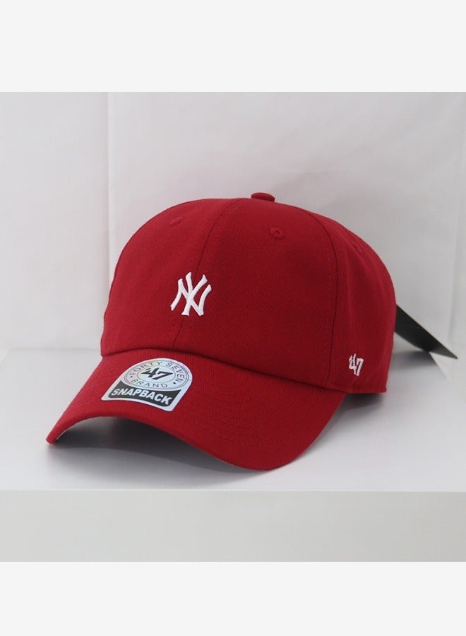 New Era New York Yankees MLB  Essential  Adjustable Cap