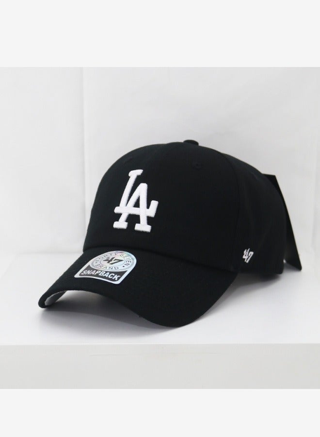 New Era MLB Core Classic  Adjustable Hat Cap One Size Fits All (New York Yankees black)
