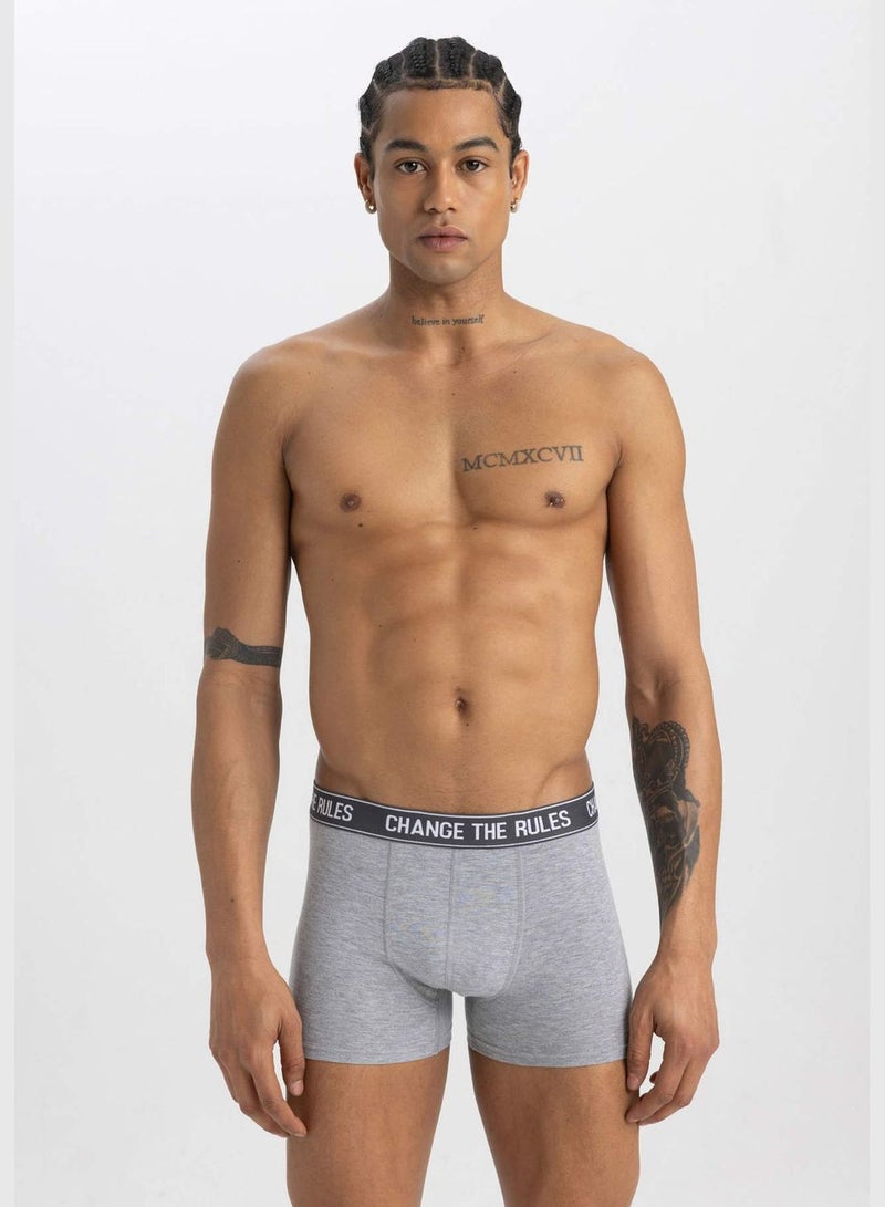 3 piece Regular Fit Knitted Boxer