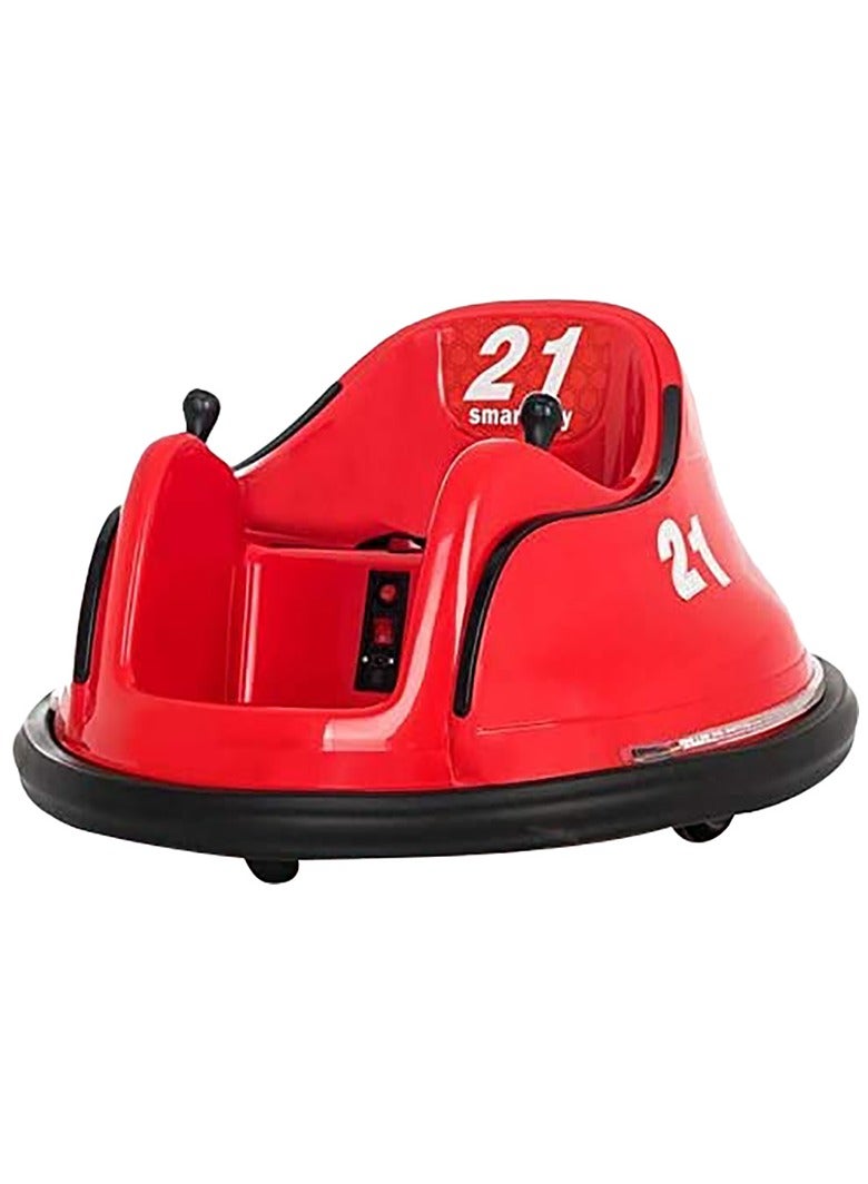 Electric Drift Kids Ride on Car - Red(6V)