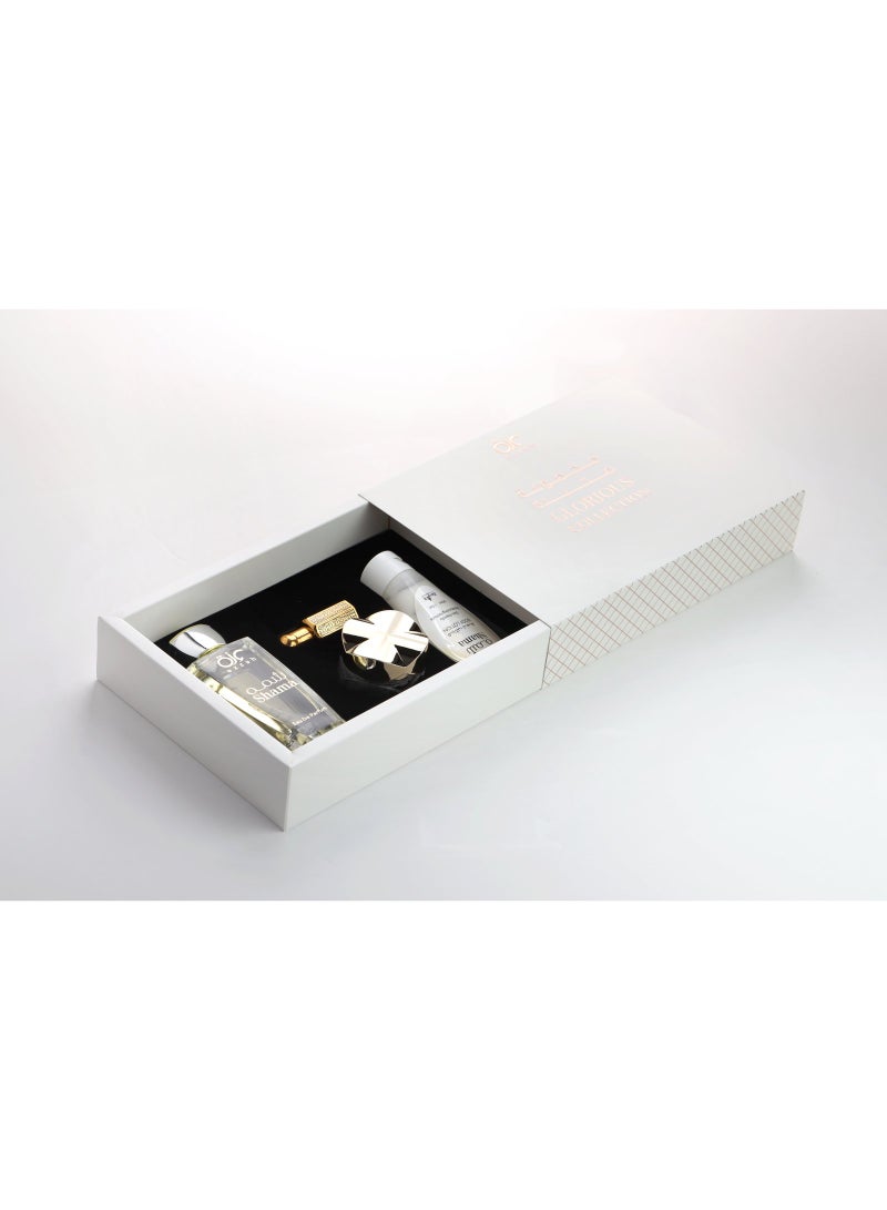 GLORIOUS COLLECTION Perfume Set - Unisex Fragrance Ensemble