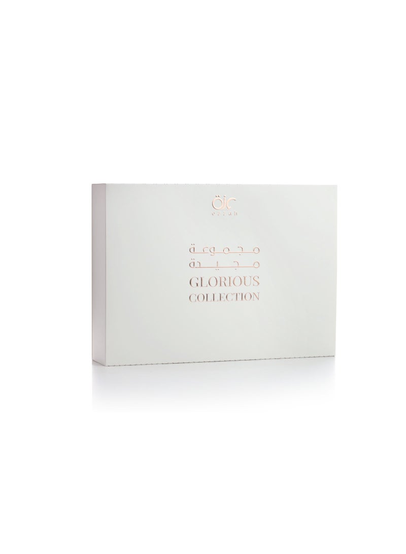 GLORIOUS COLLECTION Perfume Set - Unisex Fragrance Ensemble