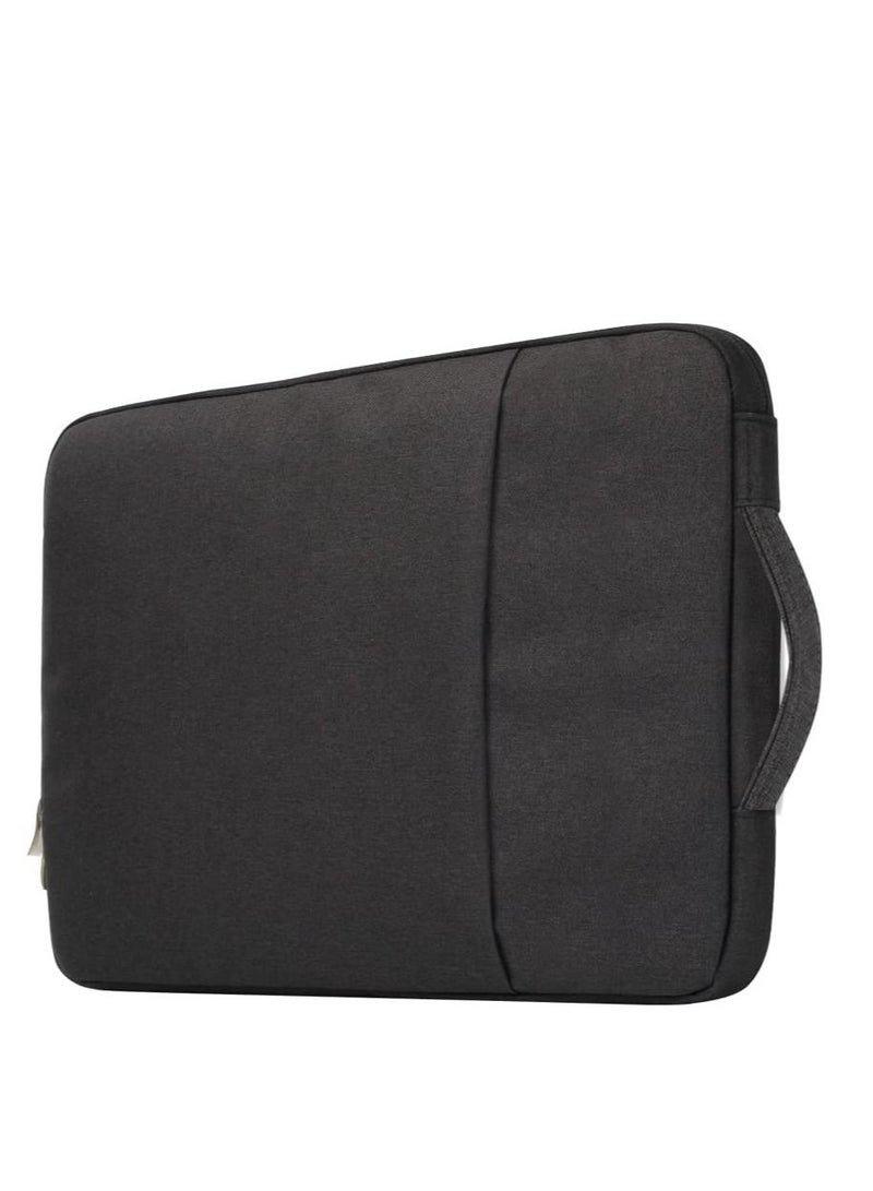 Protective Case Pouch Bag For Apple Macbook Air 13 13.6 Inch Black