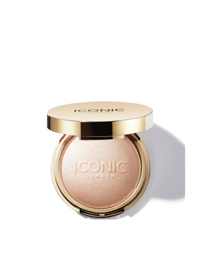 ICONIC London Lit and Luminous Baked Highlighter 16g
