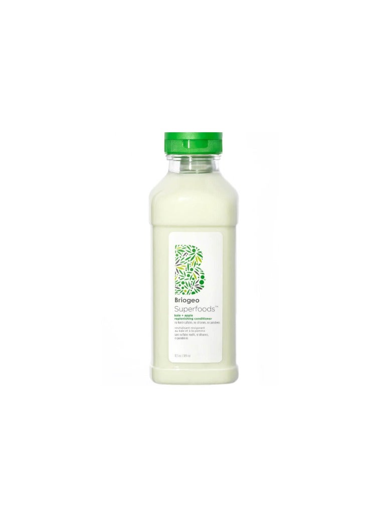 BRIOGEO SUPERFOODS KALE + APPLE REPLENISHING CONDITIONER