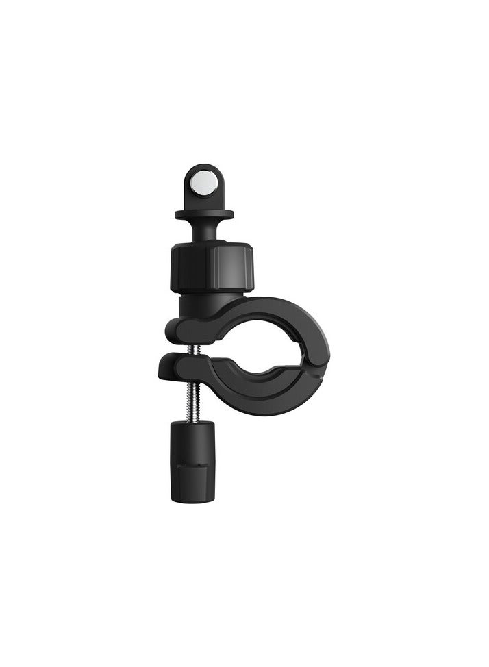 TELESIN Universal Handlebar Clamp with 360° Ball Head