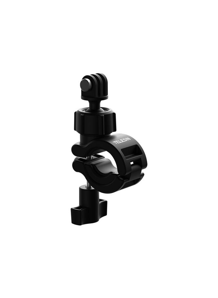 TELESIN Universal Handlebar Clamp with 360° Ball Head