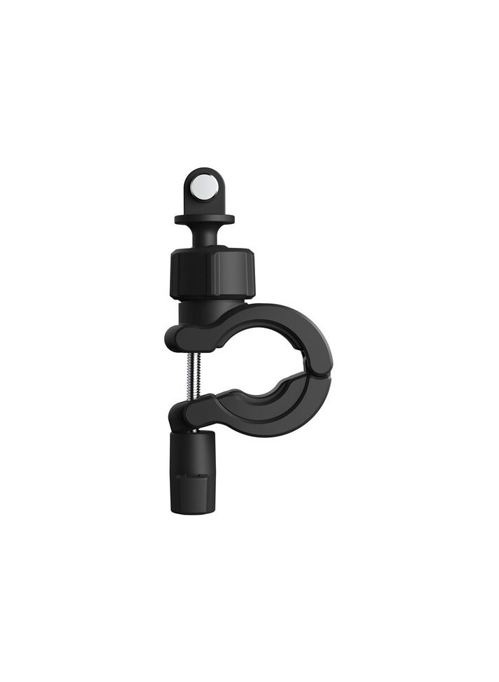 TELESIN Universal Handlebar Clamp with 360° Ball Head