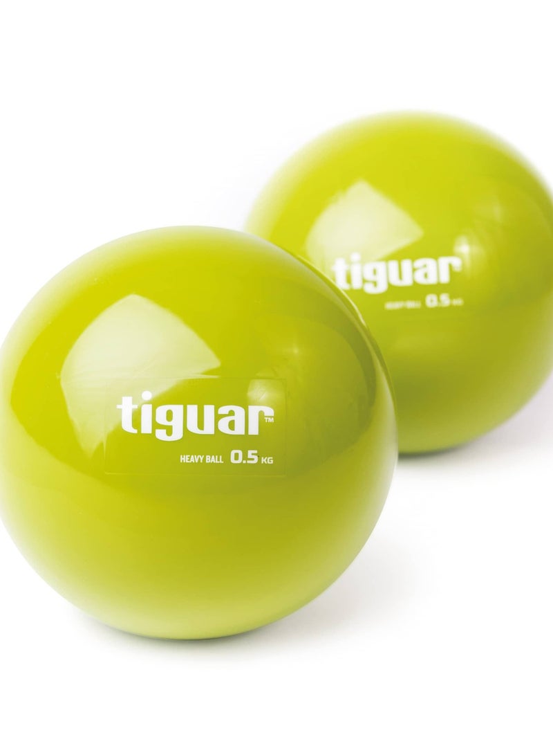 Tiguar Heavy Ball - Pair 0.5 Kg