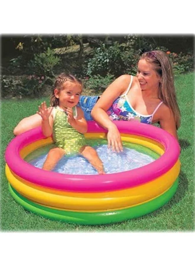 Water Tub Inflatable 114 cm x 25 cm