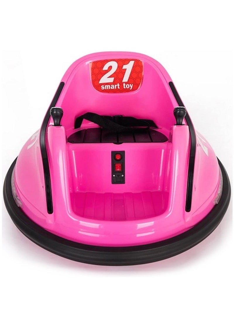 Electric Drift Kids Ride on Car - Pink(6V)