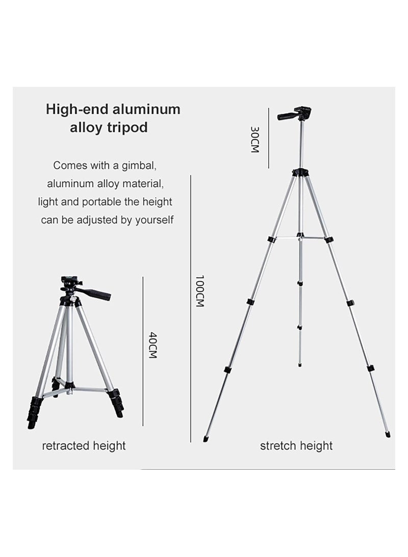 Astronomical Telescope, Direct Viewing Of Stars, With Tripod And Mobile Phone Holder, High-power Monocular Telescope 150X Refractor Bezel, With AstroSolar