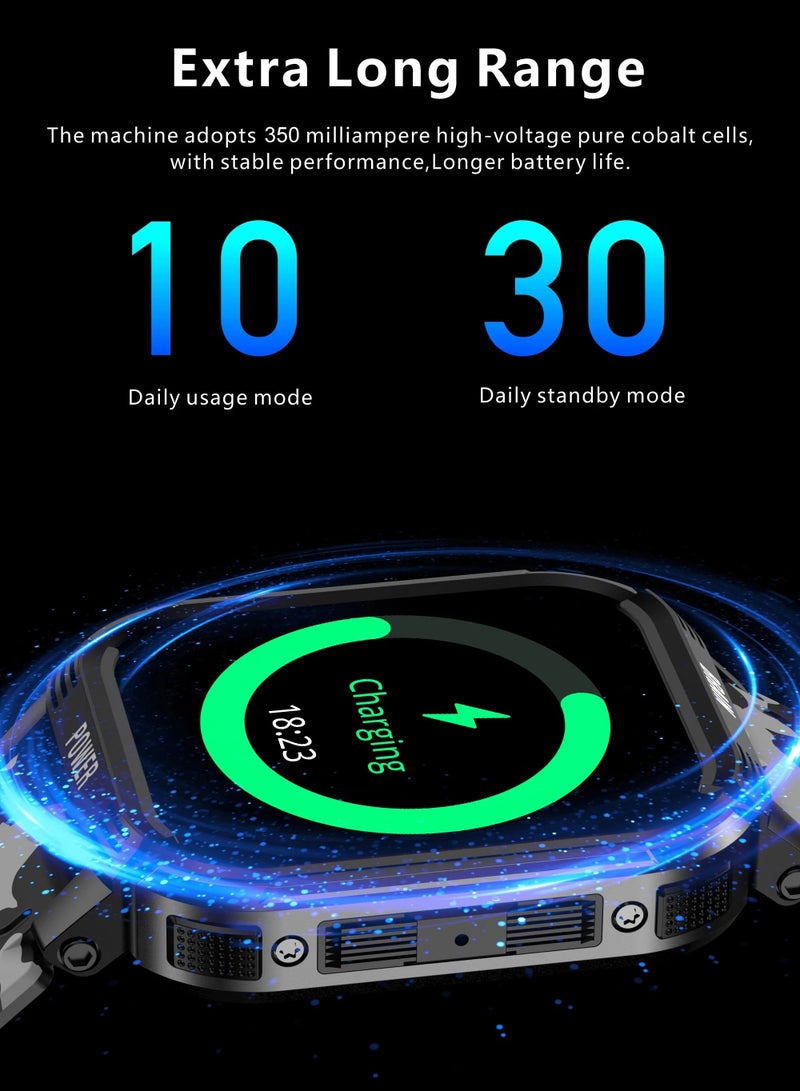 Bluetooth Smart Watch, 1.85