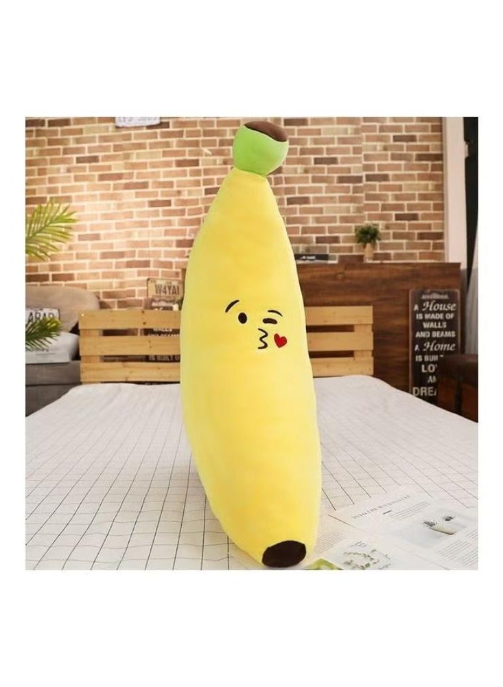Banana Plush Toy