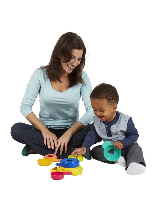 Stack 'N Stow Cups Ages 9 Months And Up