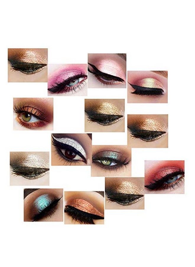 12 Color Eyeshadow Chunky Glitter