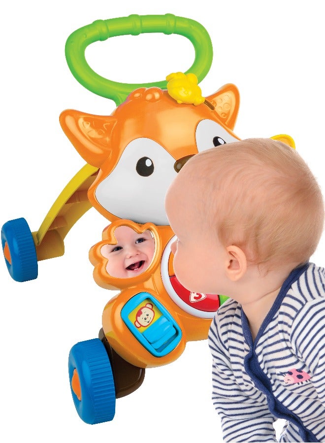 GROW-WITH-ME FOX WALKER