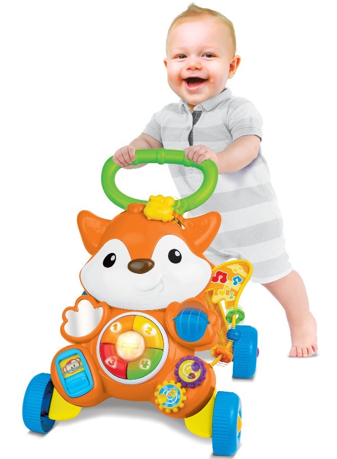 GROW-WITH-ME FOX WALKER