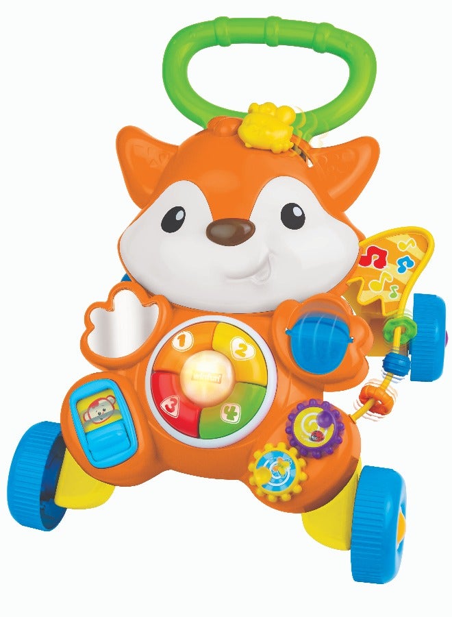 GROW-WITH-ME FOX WALKER