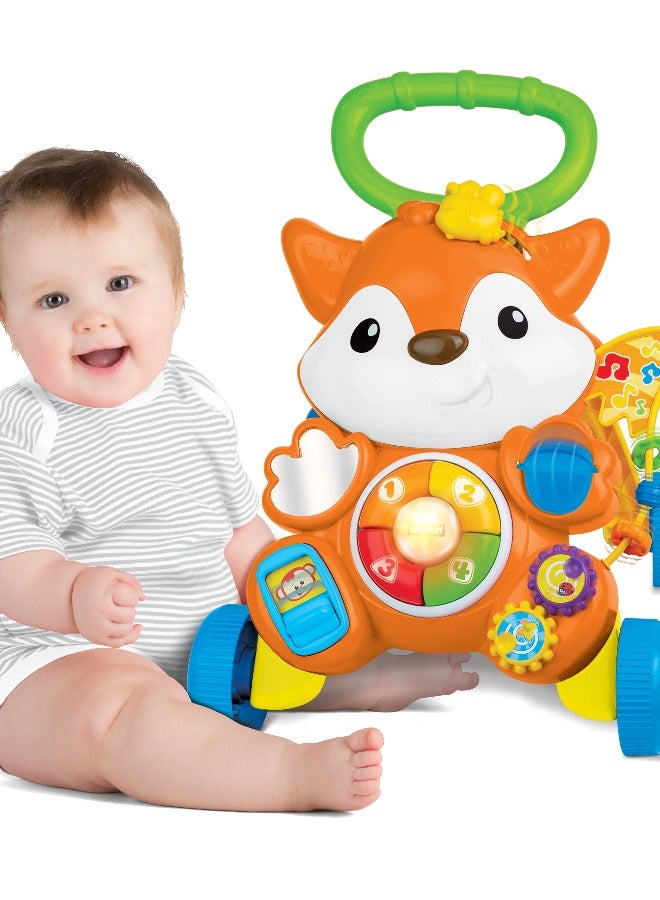 GROW-WITH-ME FOX WALKER