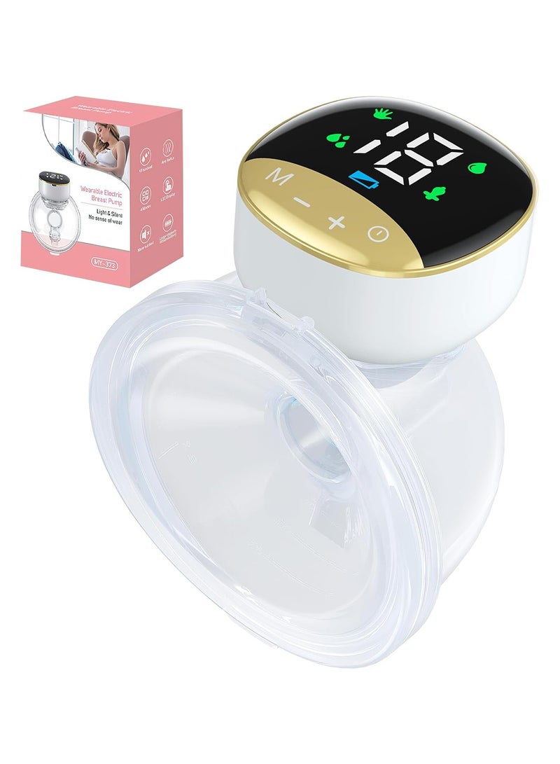 Double - Single Electric Breast Pump Electric Breast Milk Extractor Portable Hands-free Breast Pumps Ultra-quiet Baby Accessories