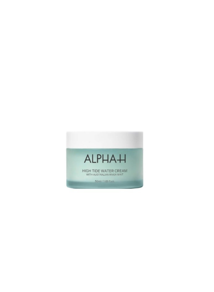 ALPHA-H HIGH TIDE WATER CREAM 50ML