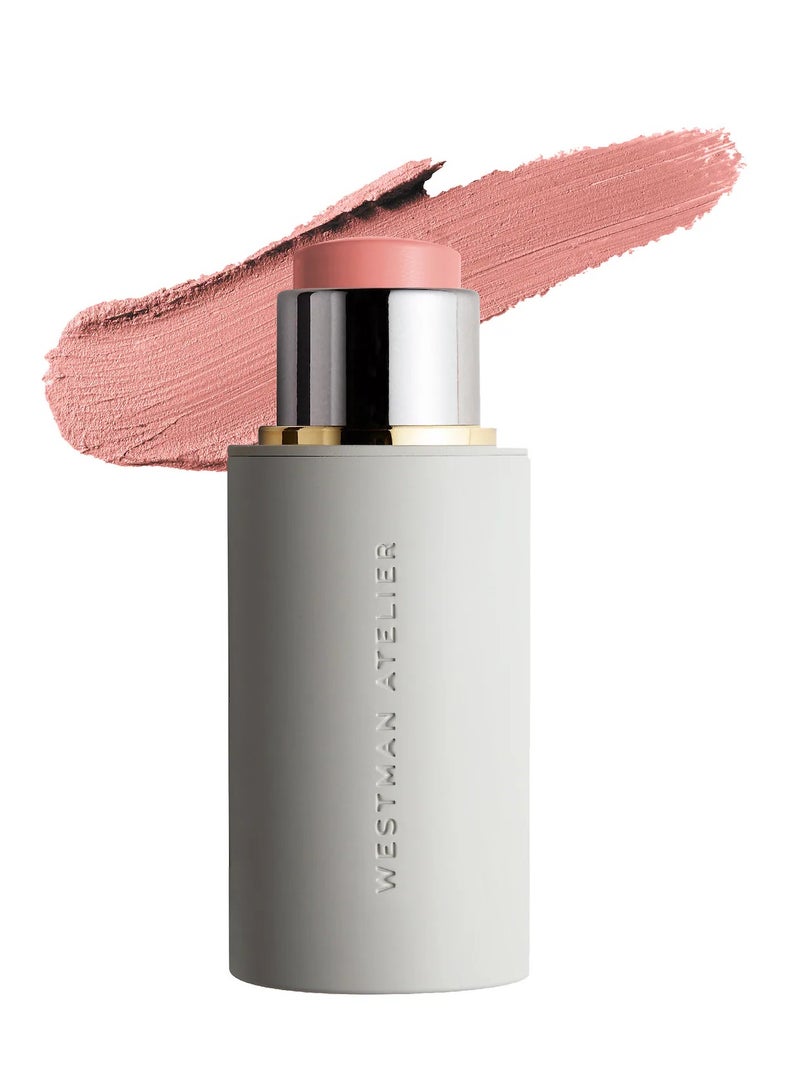 WESTMAN ATELIER Baby Cheeks Blush Stick- Chouchette, 6g