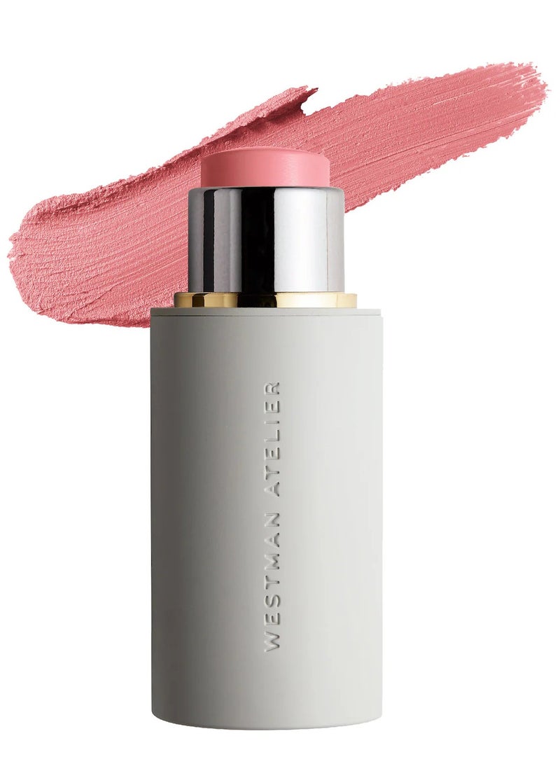 WESTMAN ATELIER Baby Cheeks Blush Stick- Petal, 6g