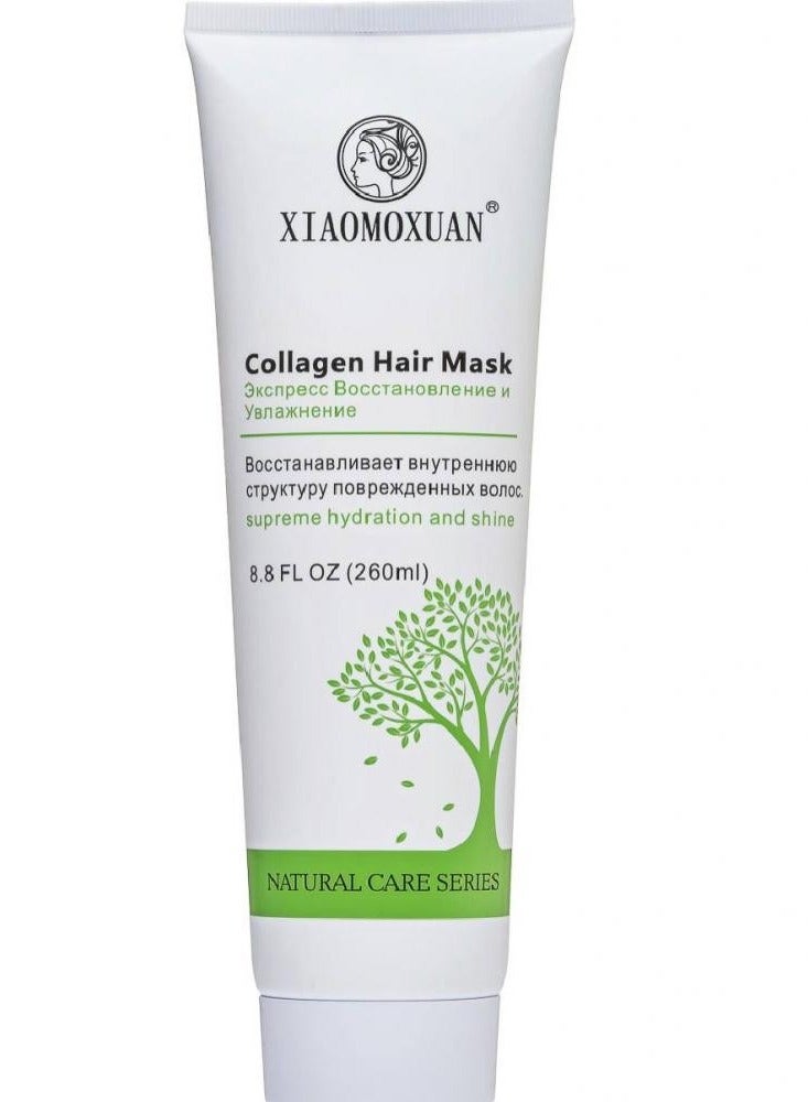 Xiaomoxuan Collagen Hair Mask (260ml)