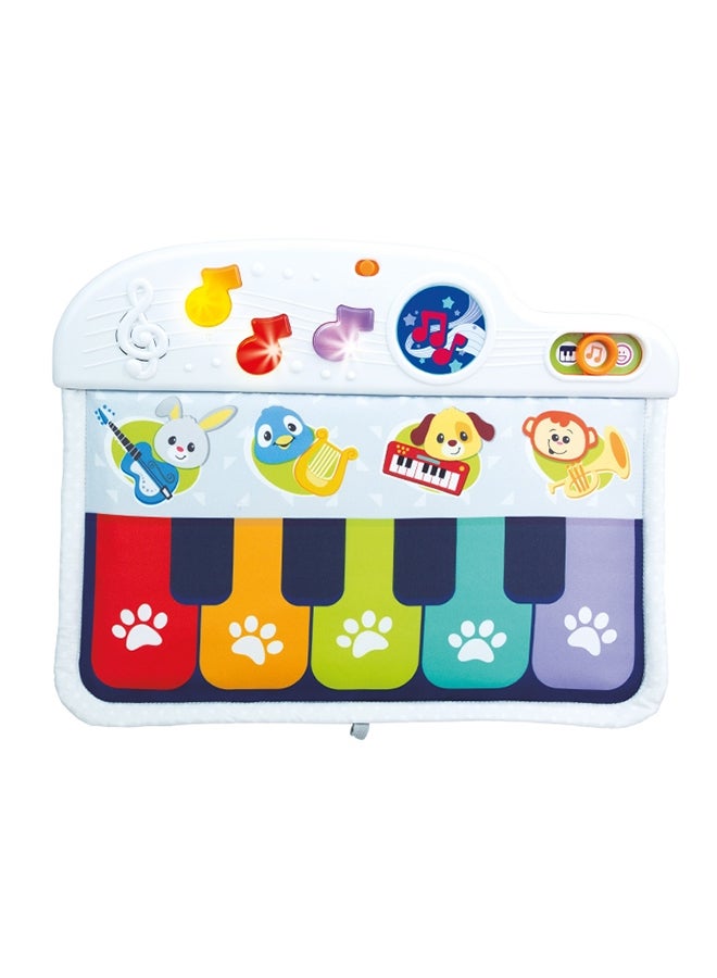 Animal Friends Crib Piano
