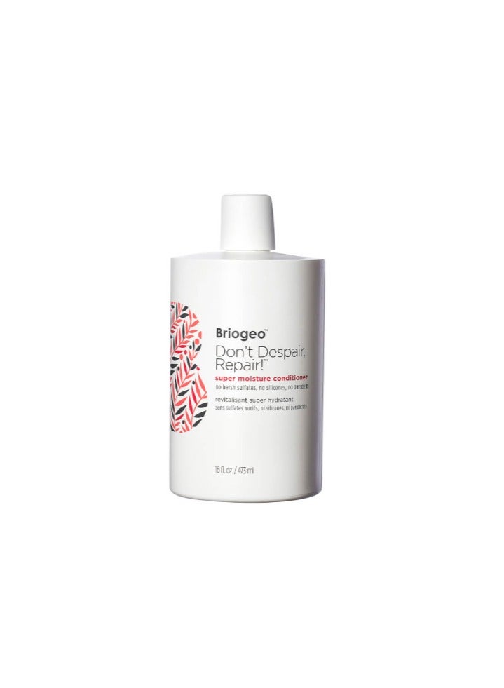 BRIOGEO DON'T DESPAIR, REPAIR! SUPER MOISTURE CONDITIONER