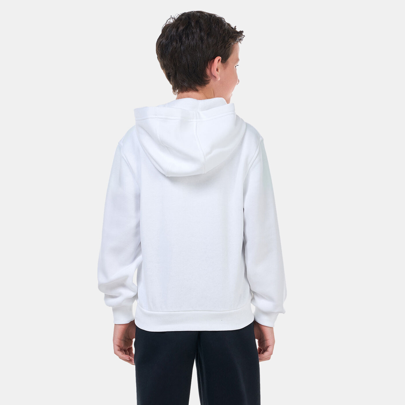 Kids' Cristiano Ronaldo CR7 Club Fleece Hoodie (Older Kids)