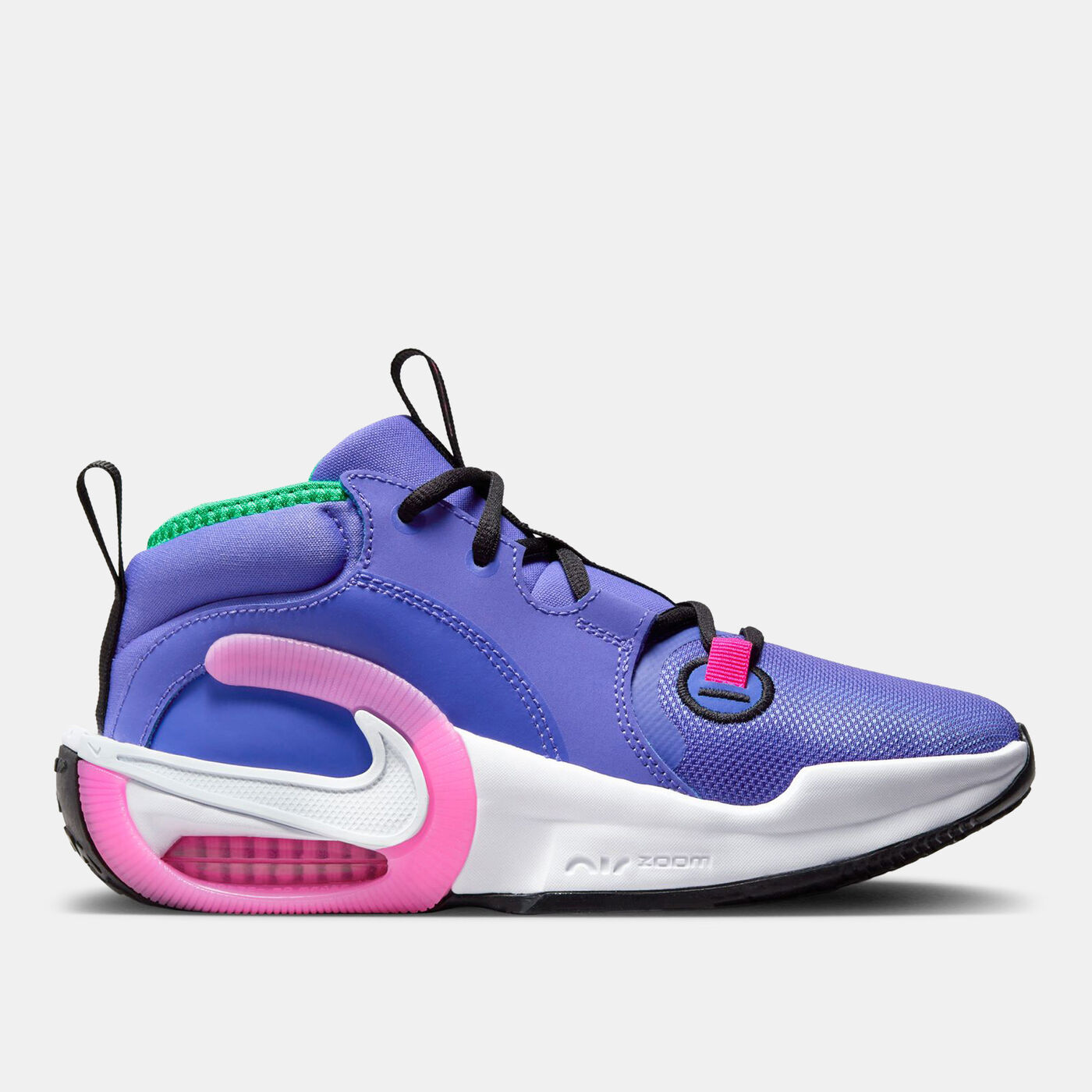 Kids' Air Zoom Crossover 2 Basketball Shoes