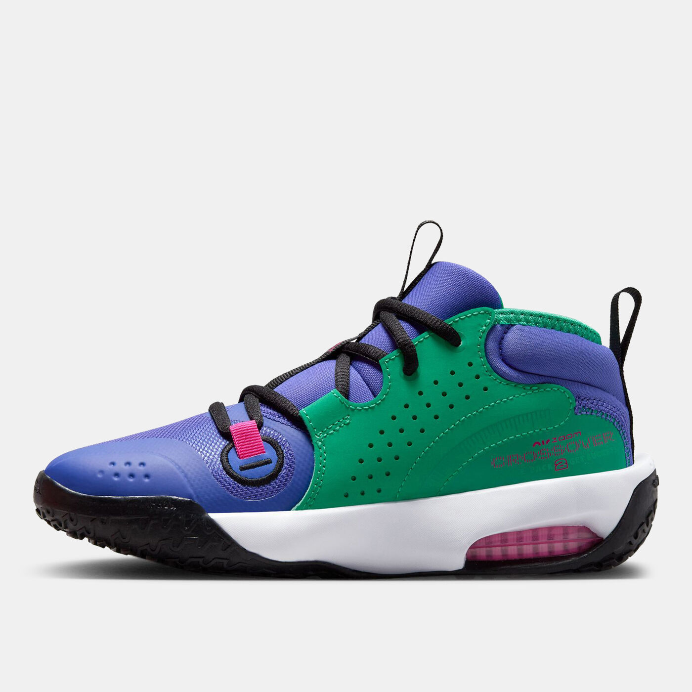 Kids' Air Zoom Crossover 2 Basketball Shoes