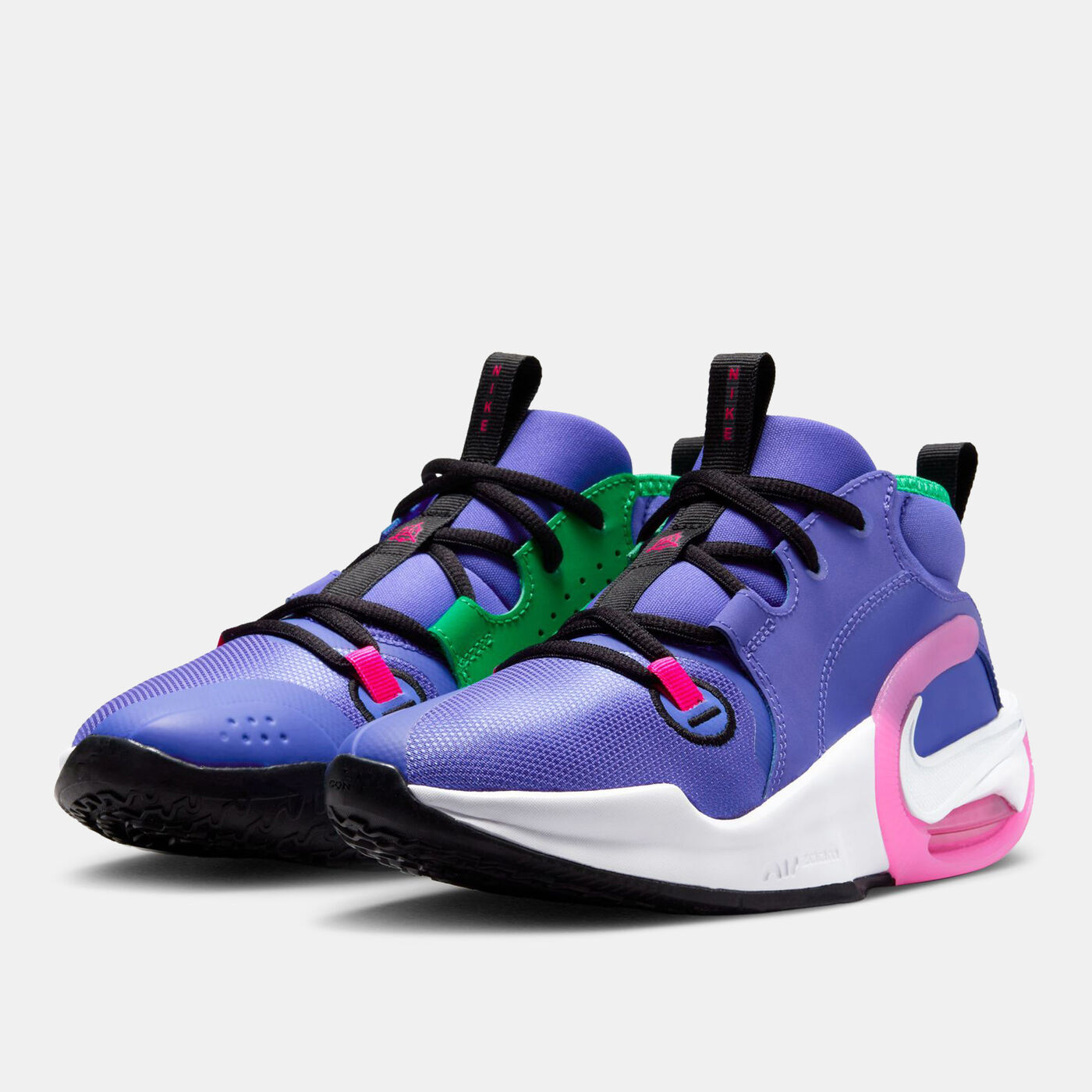 Kids' Air Zoom Crossover 2 Basketball Shoes