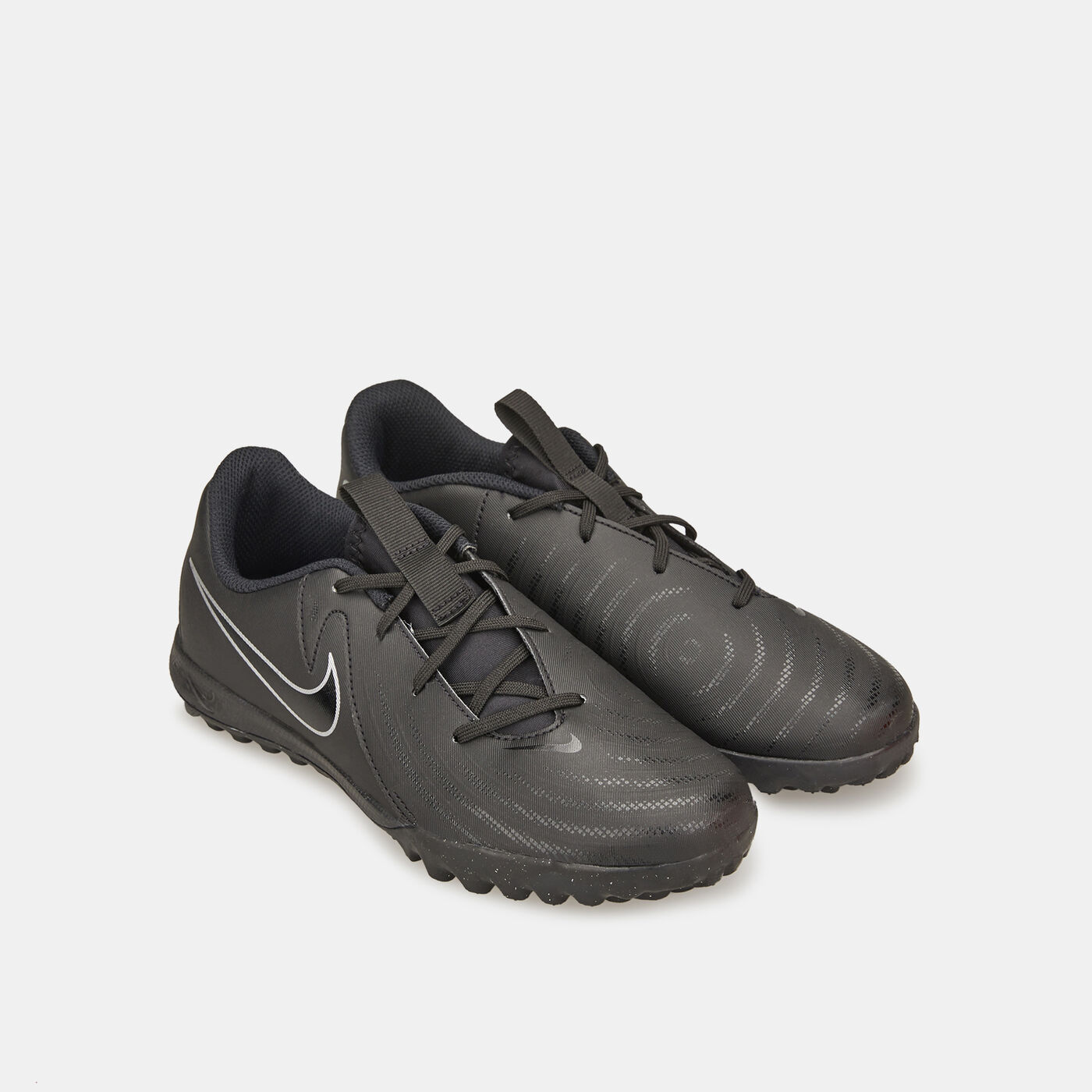 Kids' Phantom GX 2 Academy Turf Ground Football Shoes