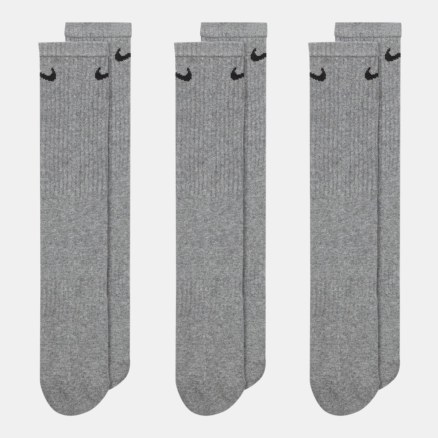 Everyday Cushion Crew Socks (3 Pack)