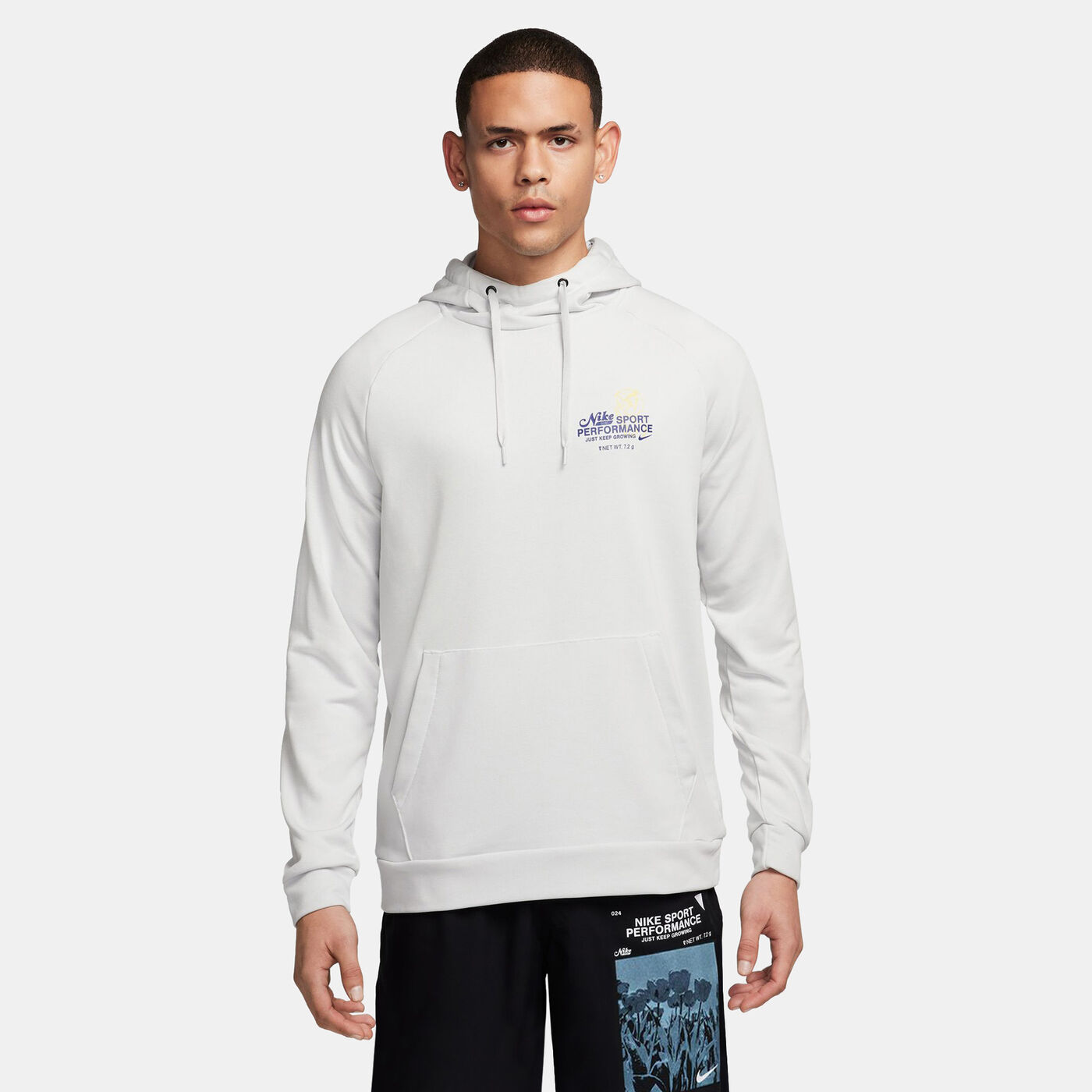 Men's Dri-FIT Training Hoodie