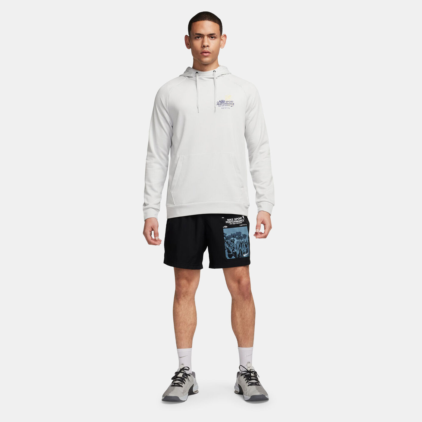 Men's Dri-FIT Training Hoodie