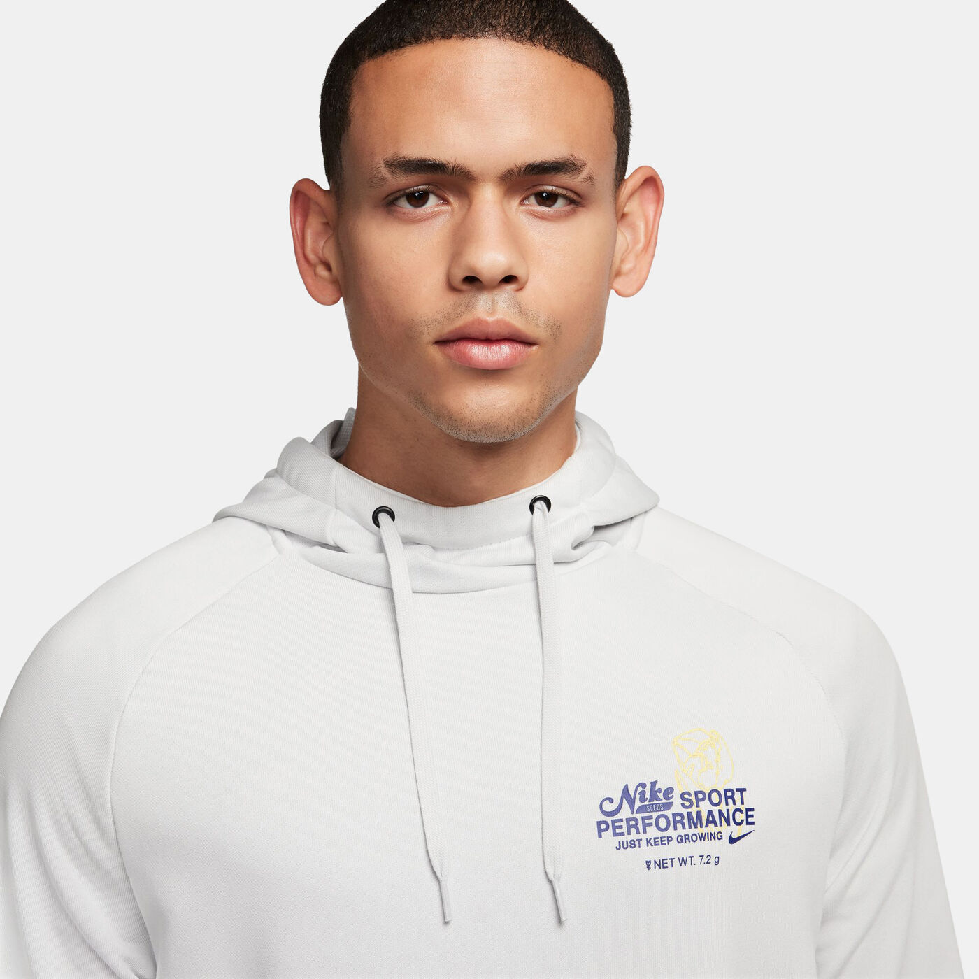 Men's Dri-FIT Training Hoodie