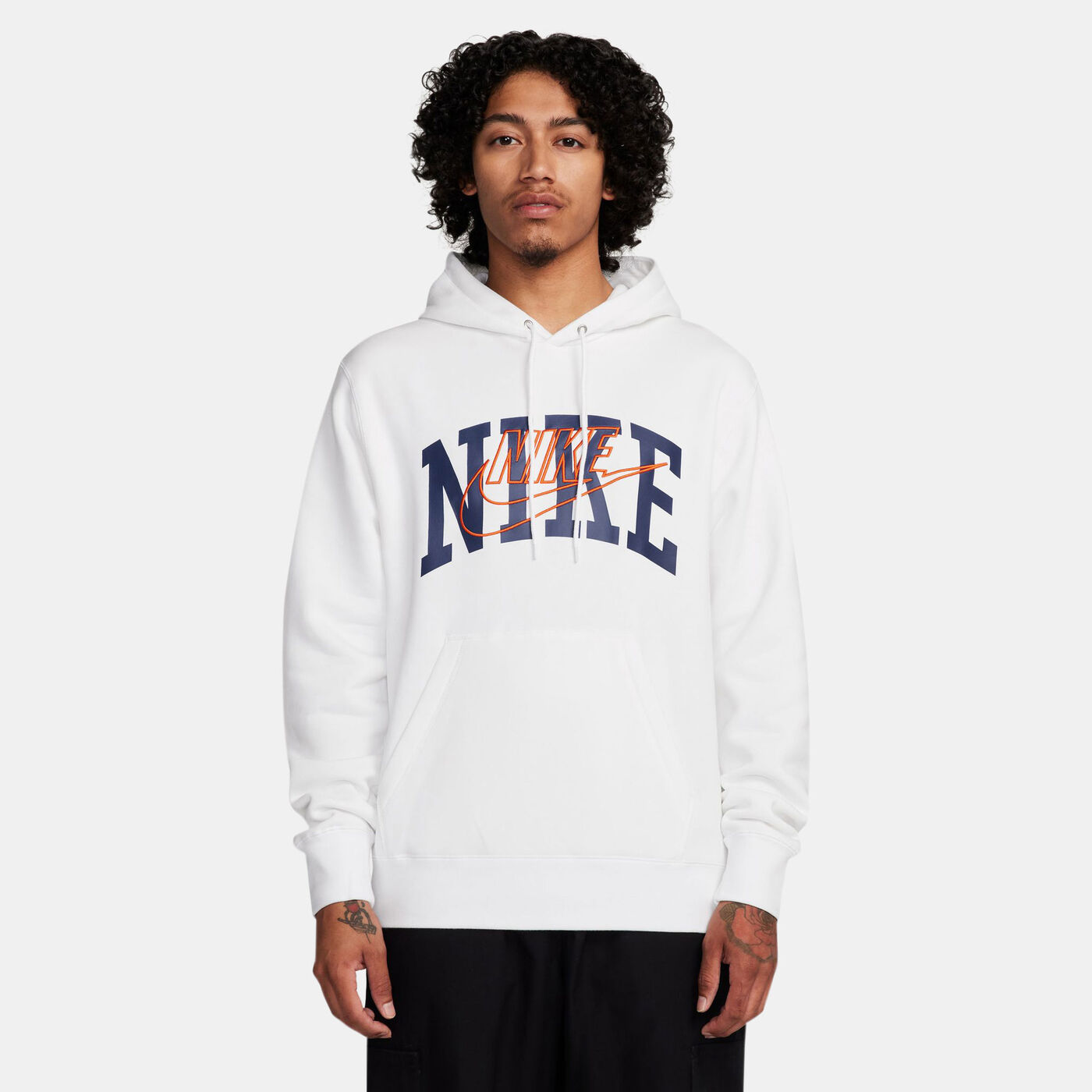 Men's Club Fleece Hoodie