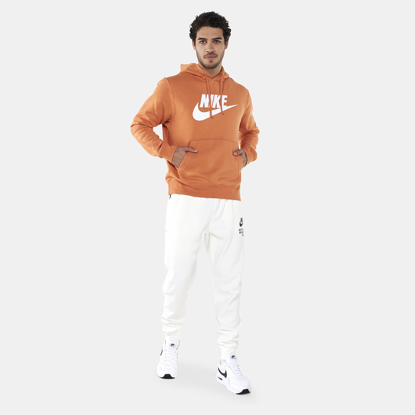 Men's Sportswear Club Fleece Hoodie