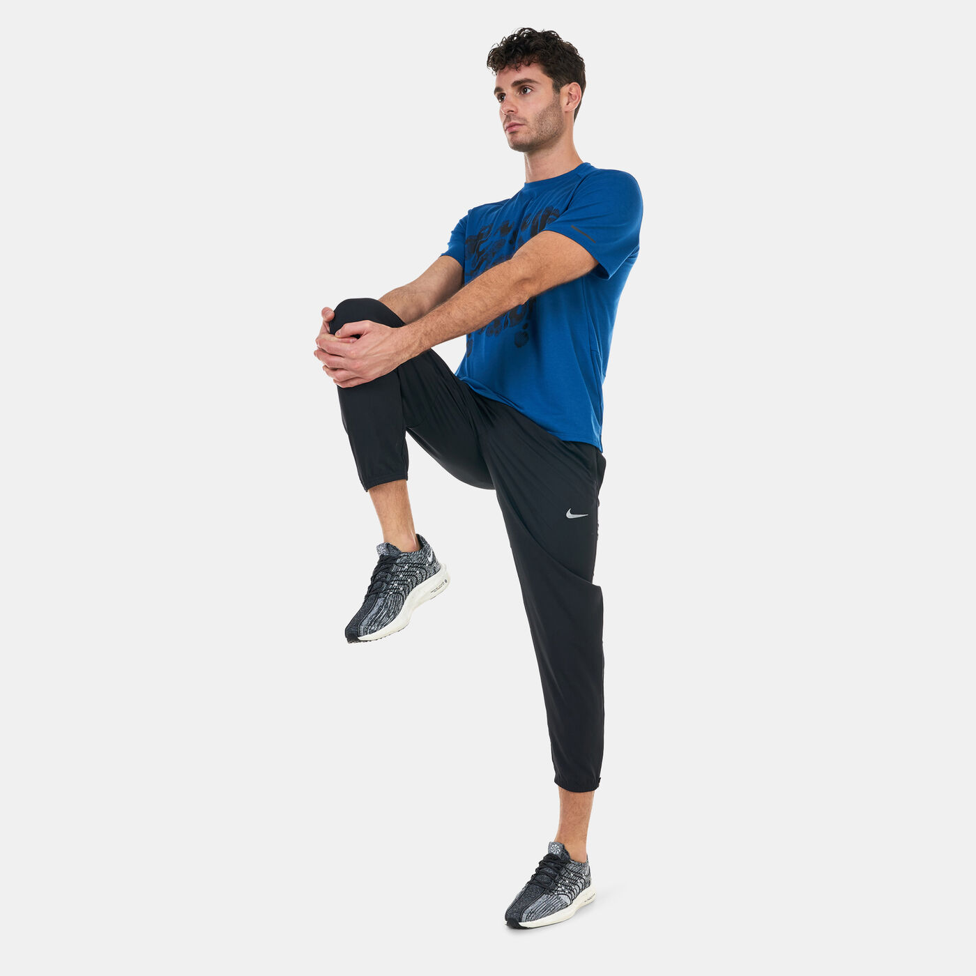 Men's Dri-FIT Woven Running Pants