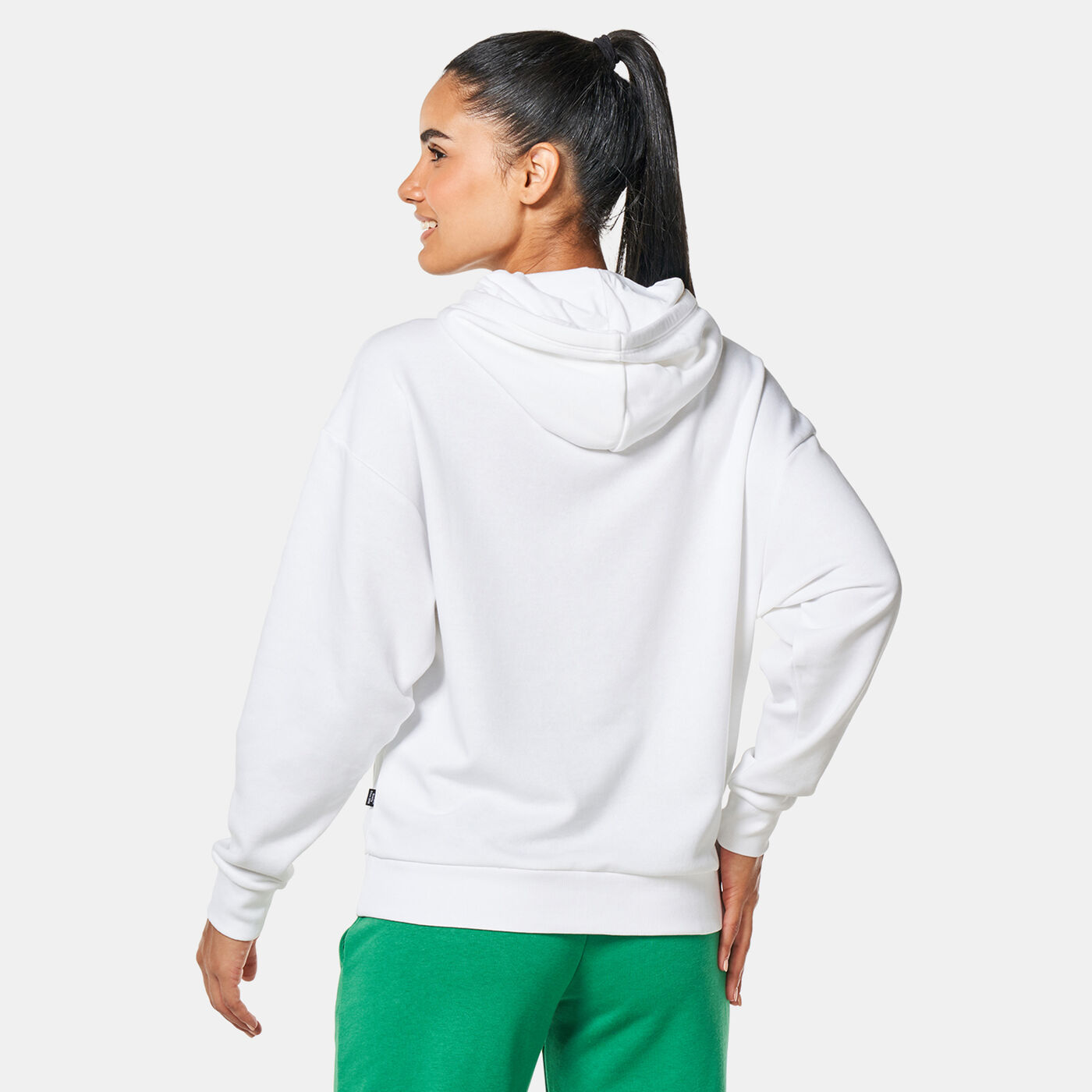 Women's ESS+ Script Hoodie