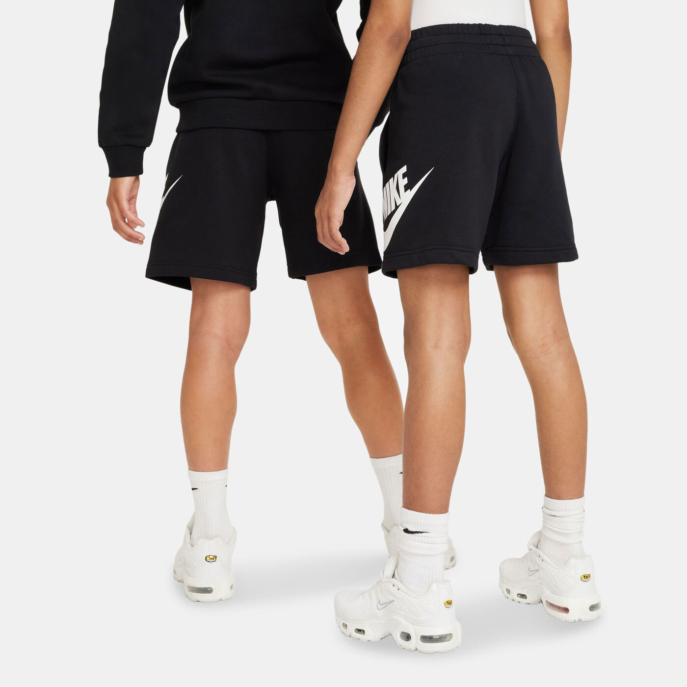 Kids' Sportswear Club Fleece Shorts