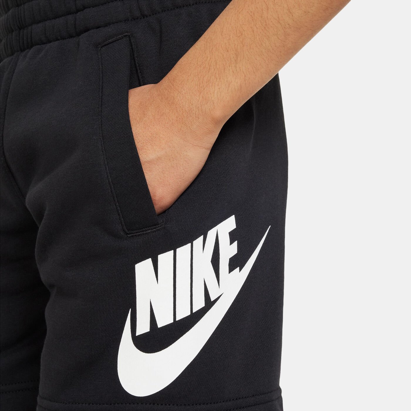 Kids' Sportswear Club Fleece Shorts