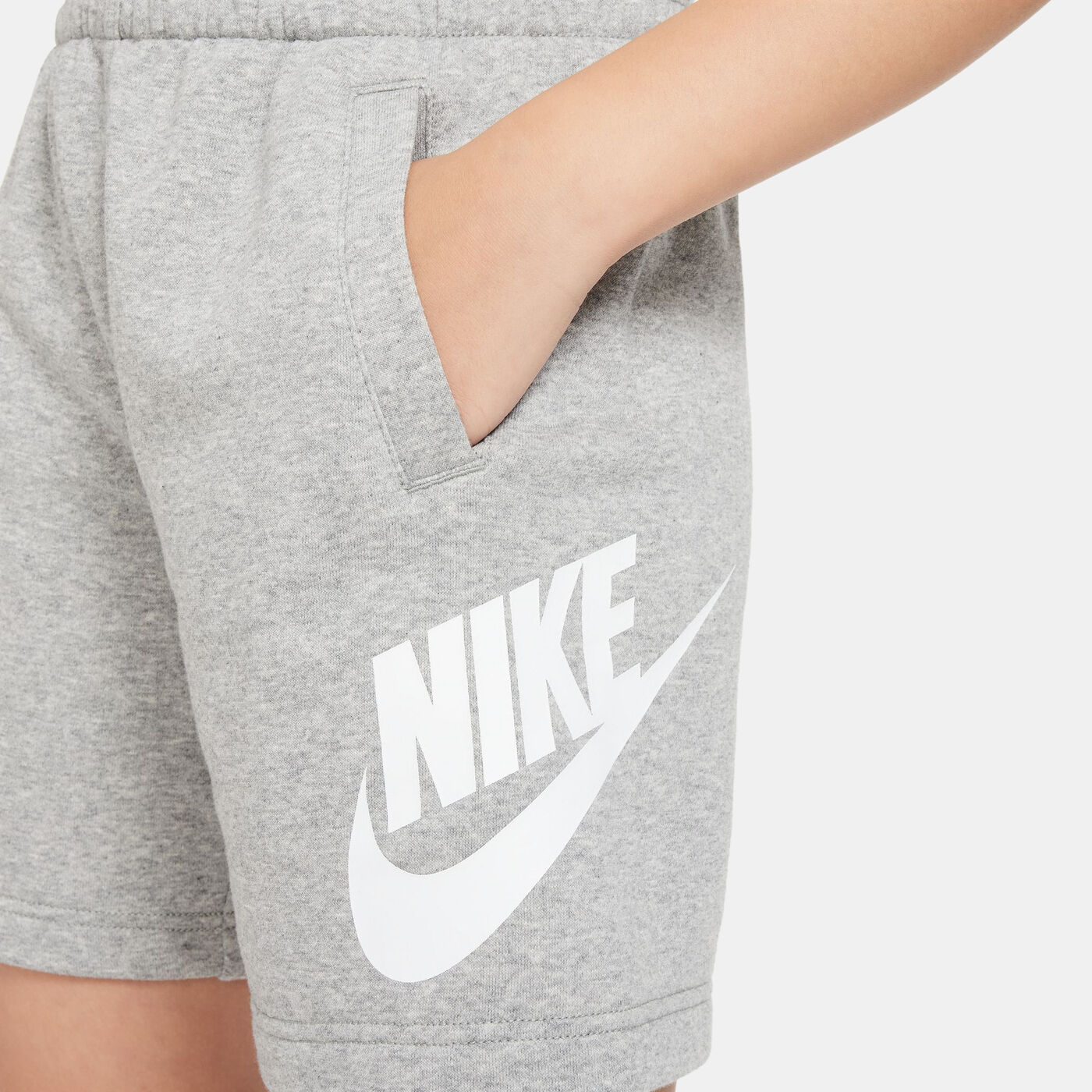 Kids' Sportswear Club Fleece Shorts